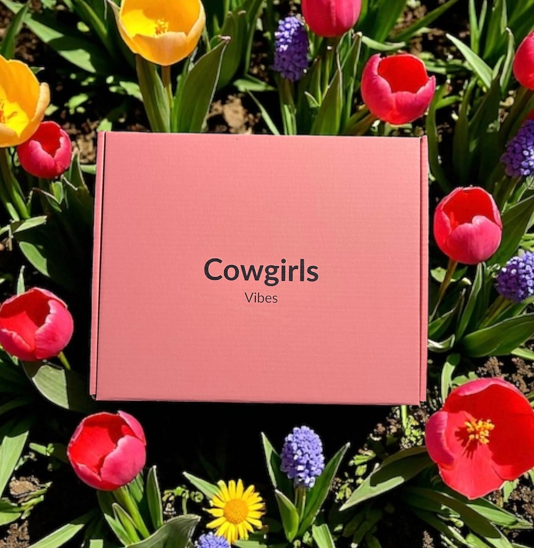 Grande  Box Mystère Cowgirlsvibes ✨