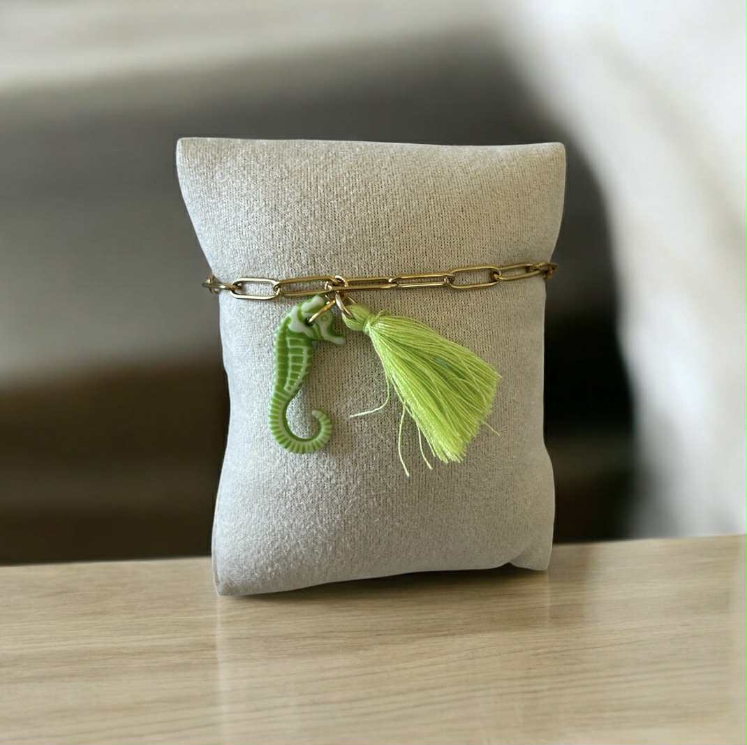 Bracelet Hippocampe
