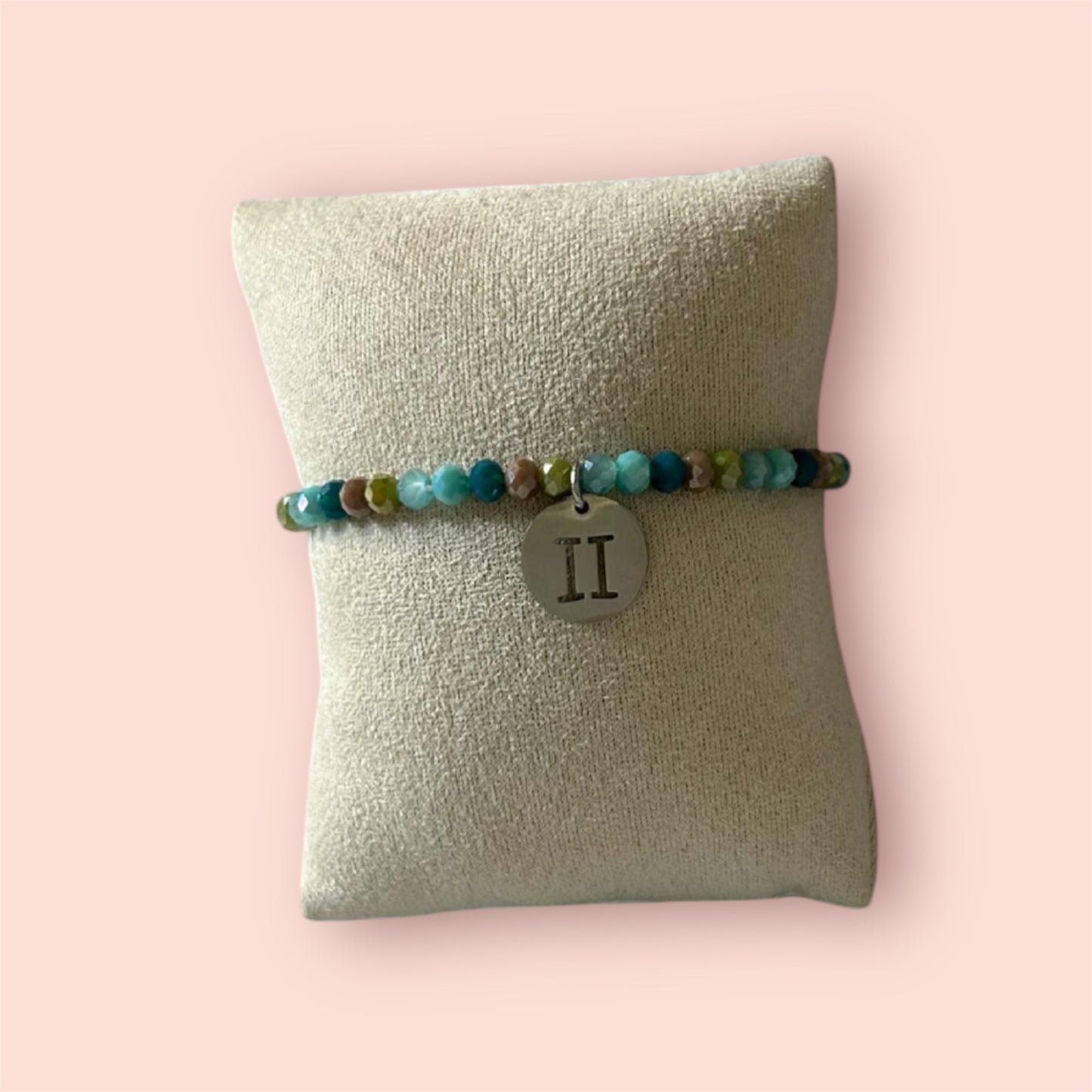 Bracelet Astrologique – Signe Gémeaux