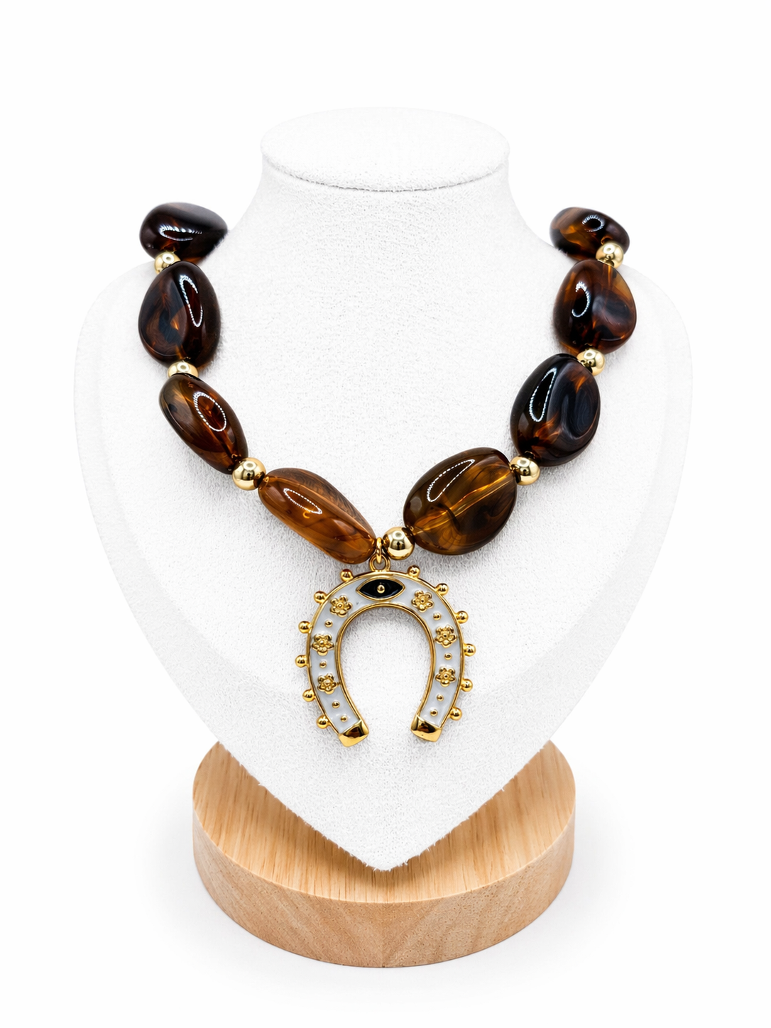 Collier Ras de cou Bonnie
