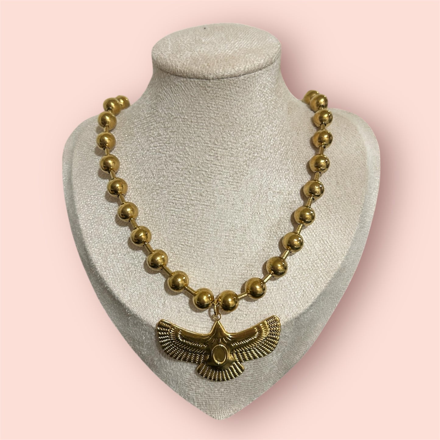 Collier Eagle