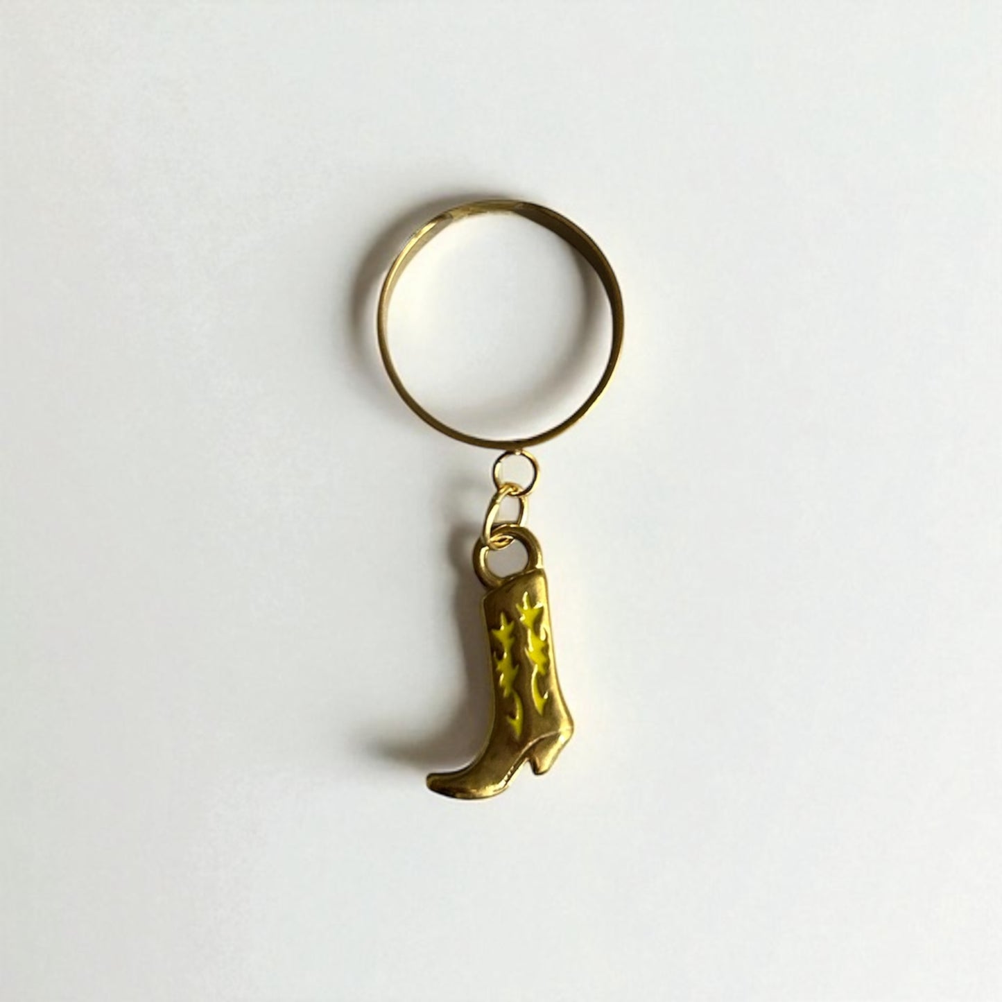 Bague Santiag