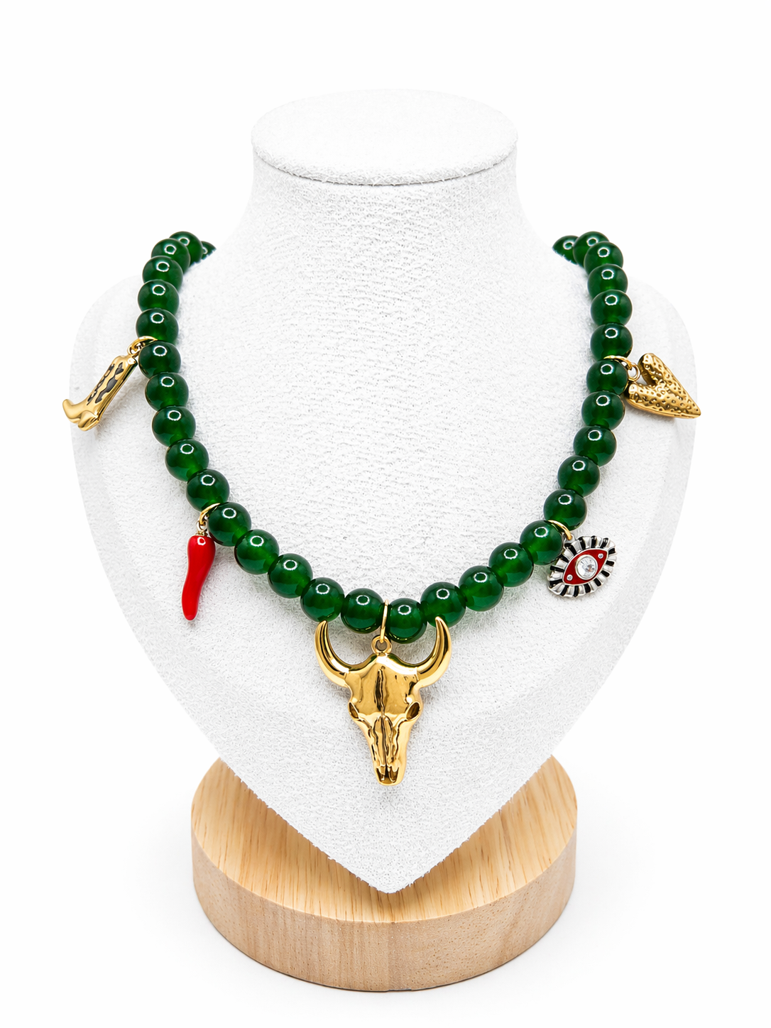 Collier Ruby