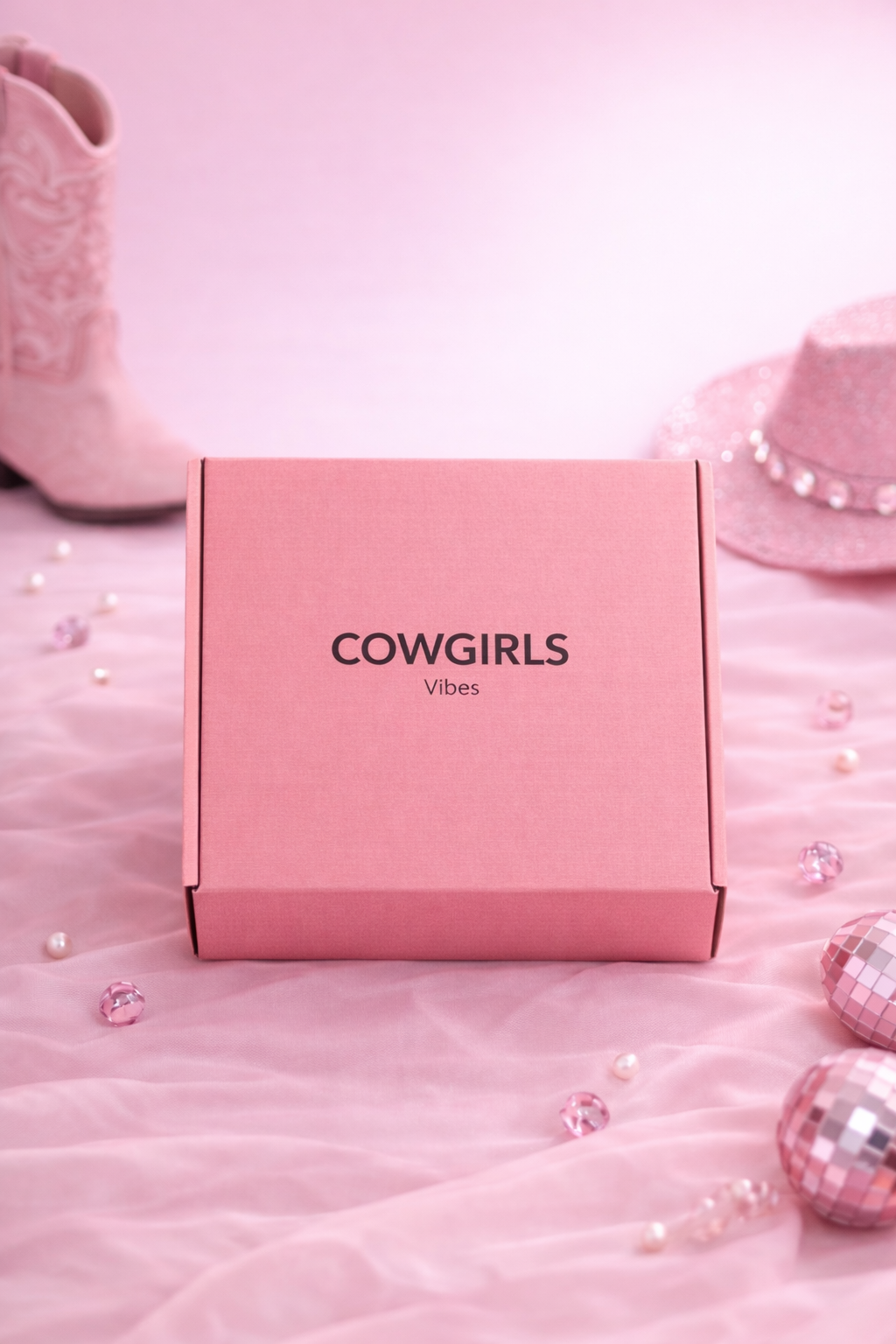 Moyenne Box Mystère Cowgirlsvibes ✨