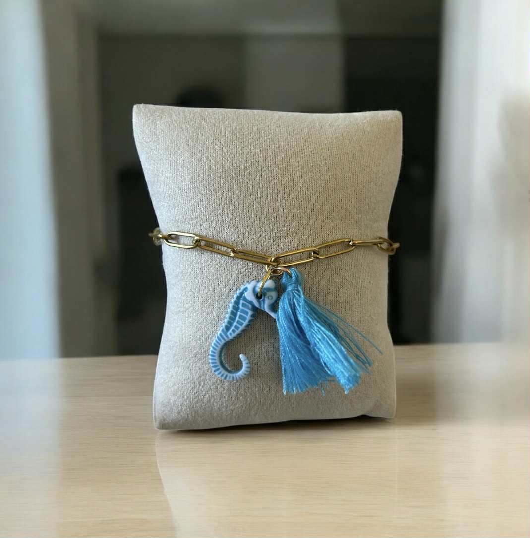 Bracelet Hippocampe