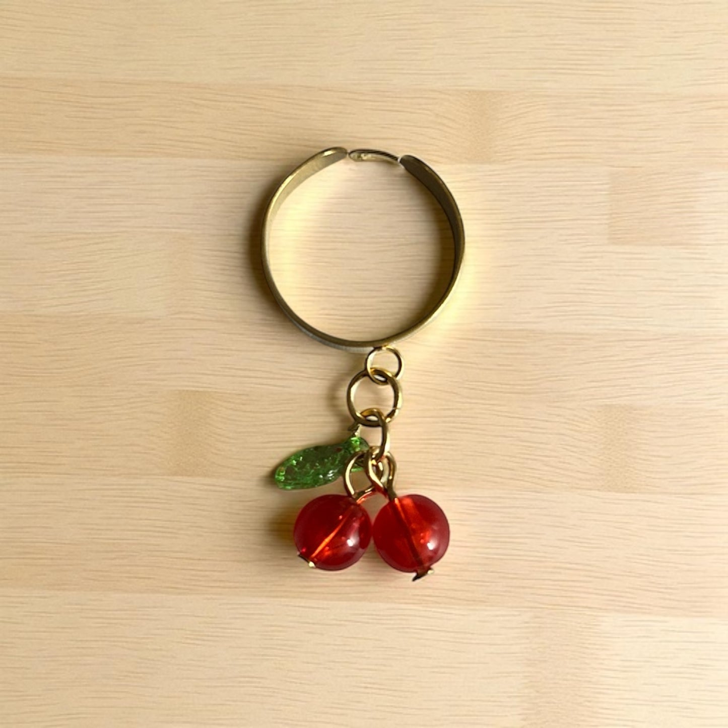 Bague Cherry