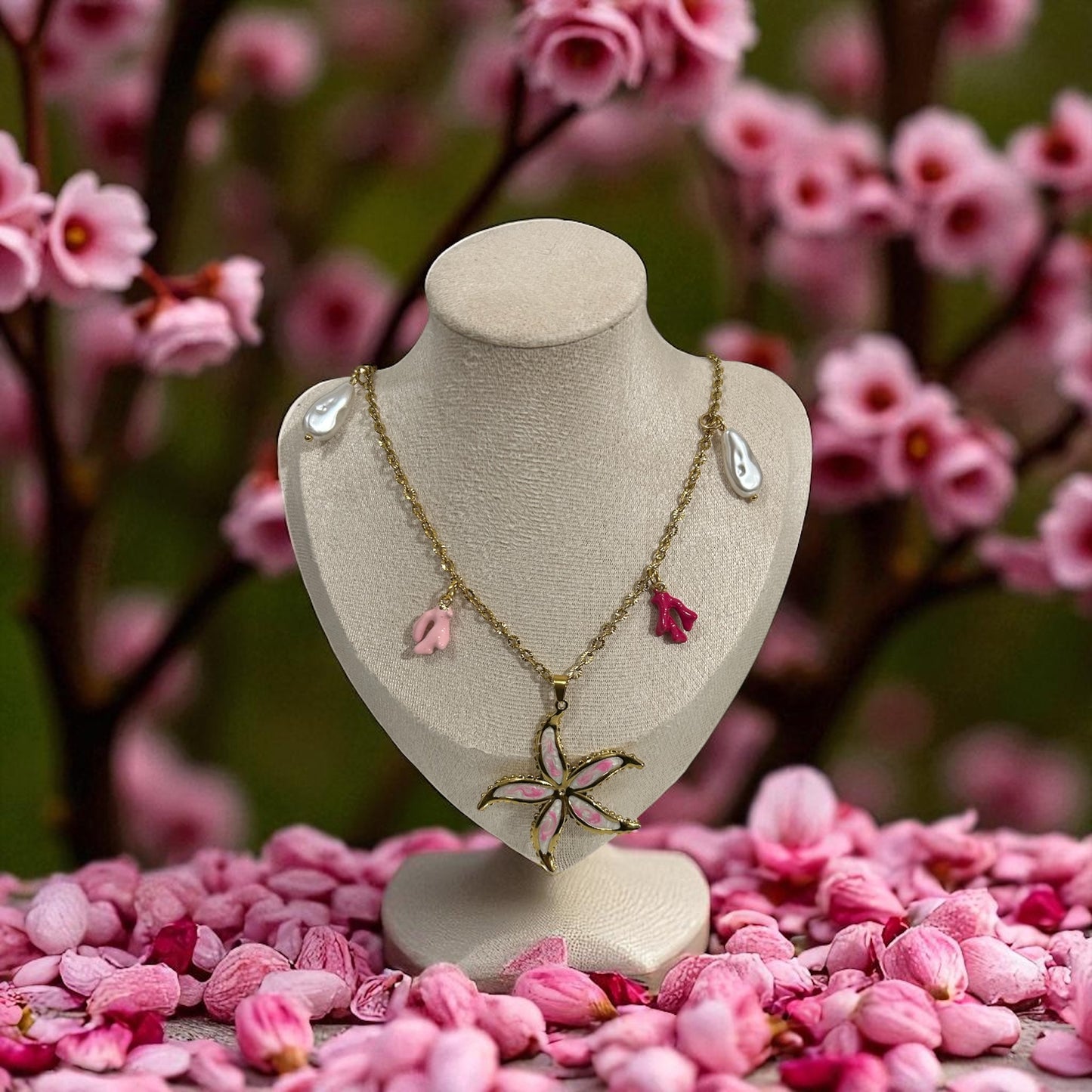 Collier Lys