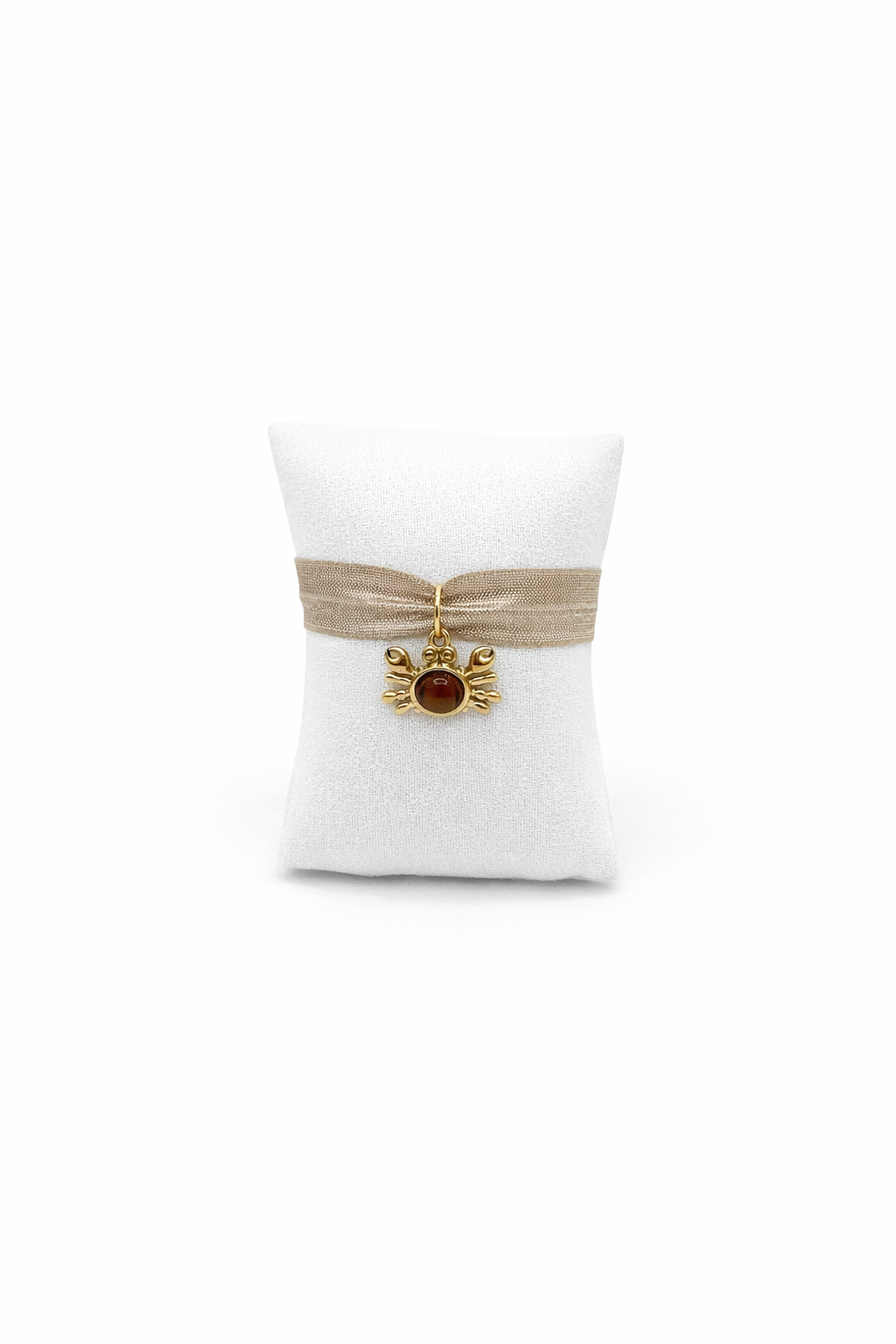 Bracelet NOÉ noué avec pendentifs