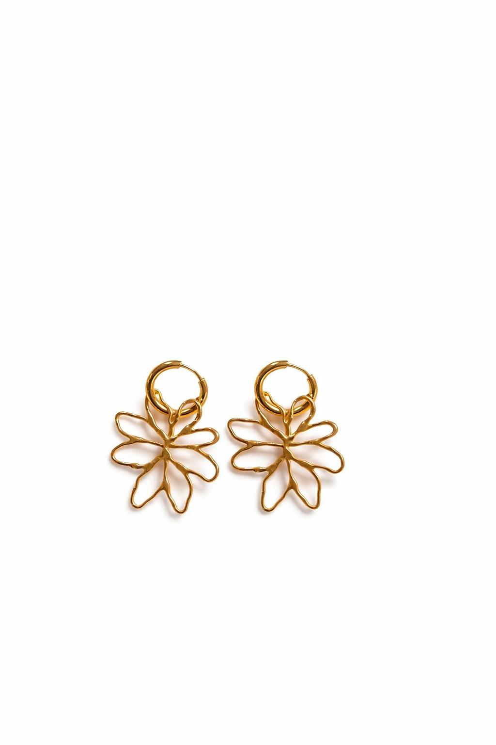 Boucles d’oreilles - FLORA