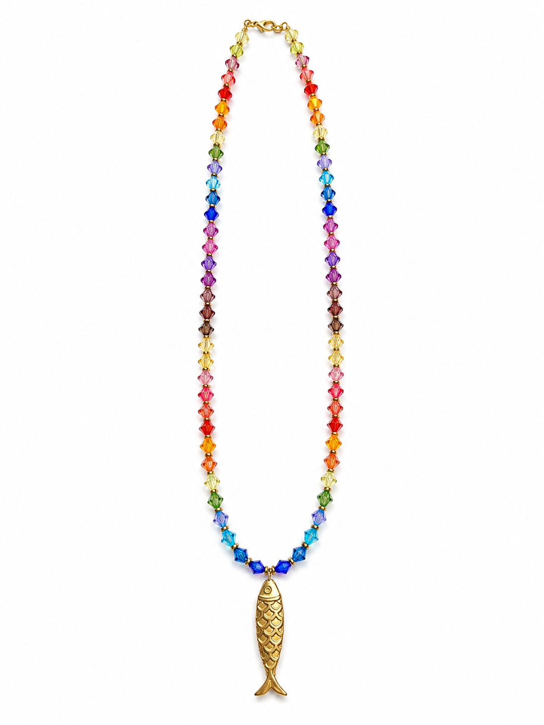 Collier Poissons