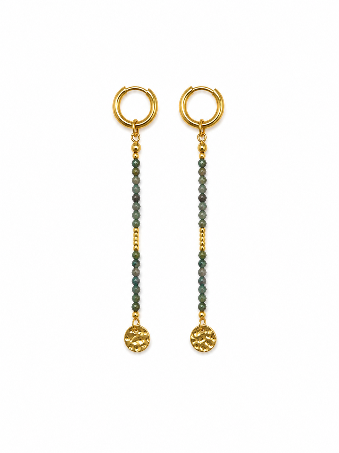 Boucles d’oreilles Zoé
