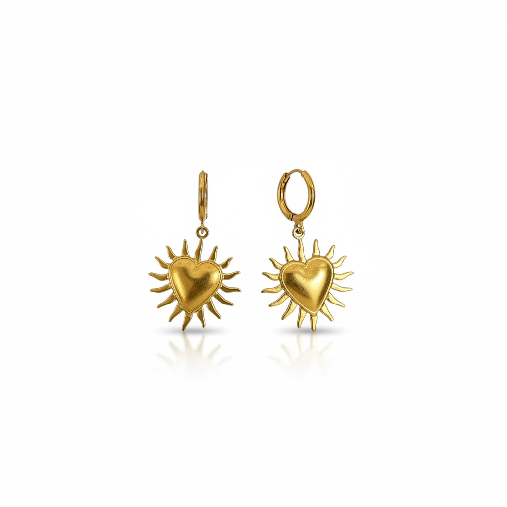 Boucles d’oreilles Alba