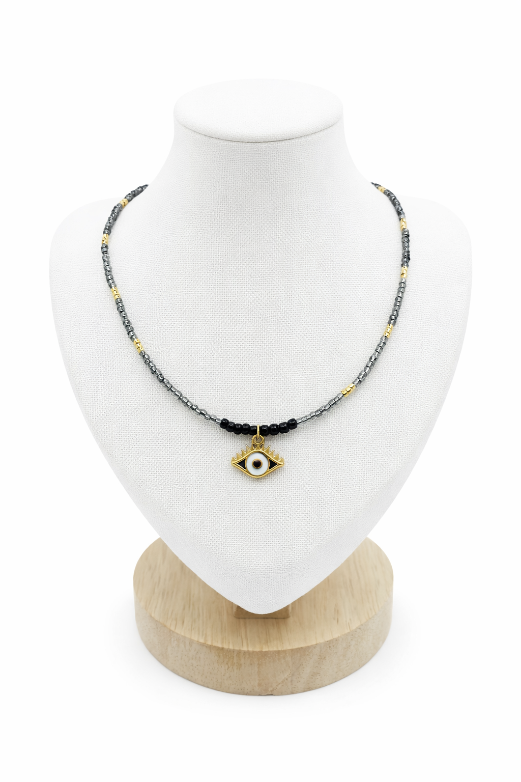 Collier Œil Protecteur – Atlas