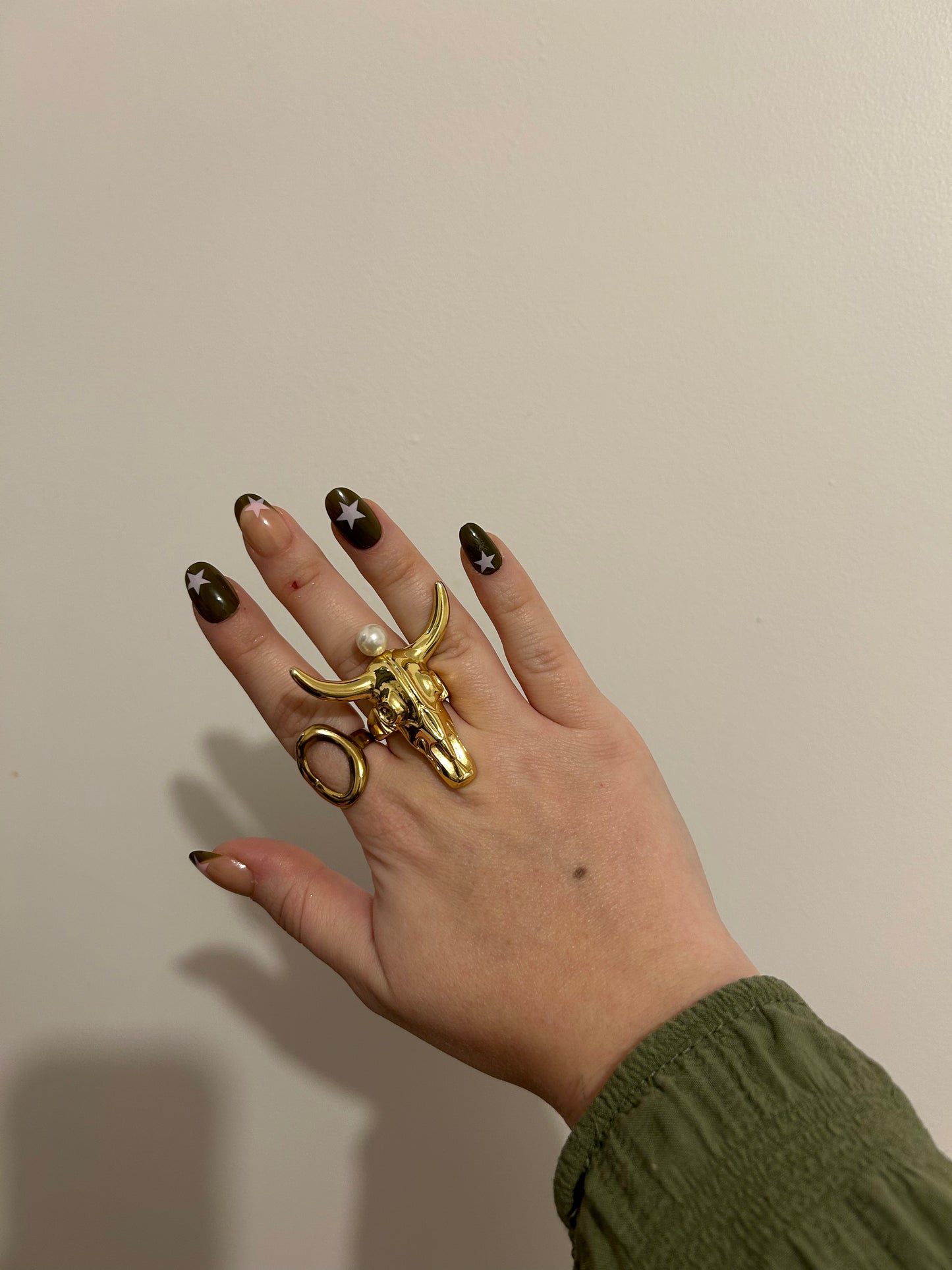 Bague Bronco