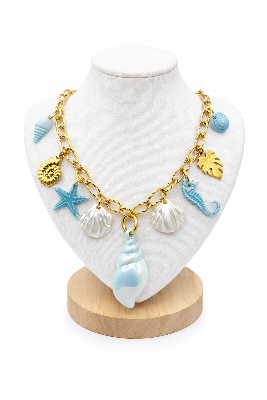 COLLIER SIRÈNE