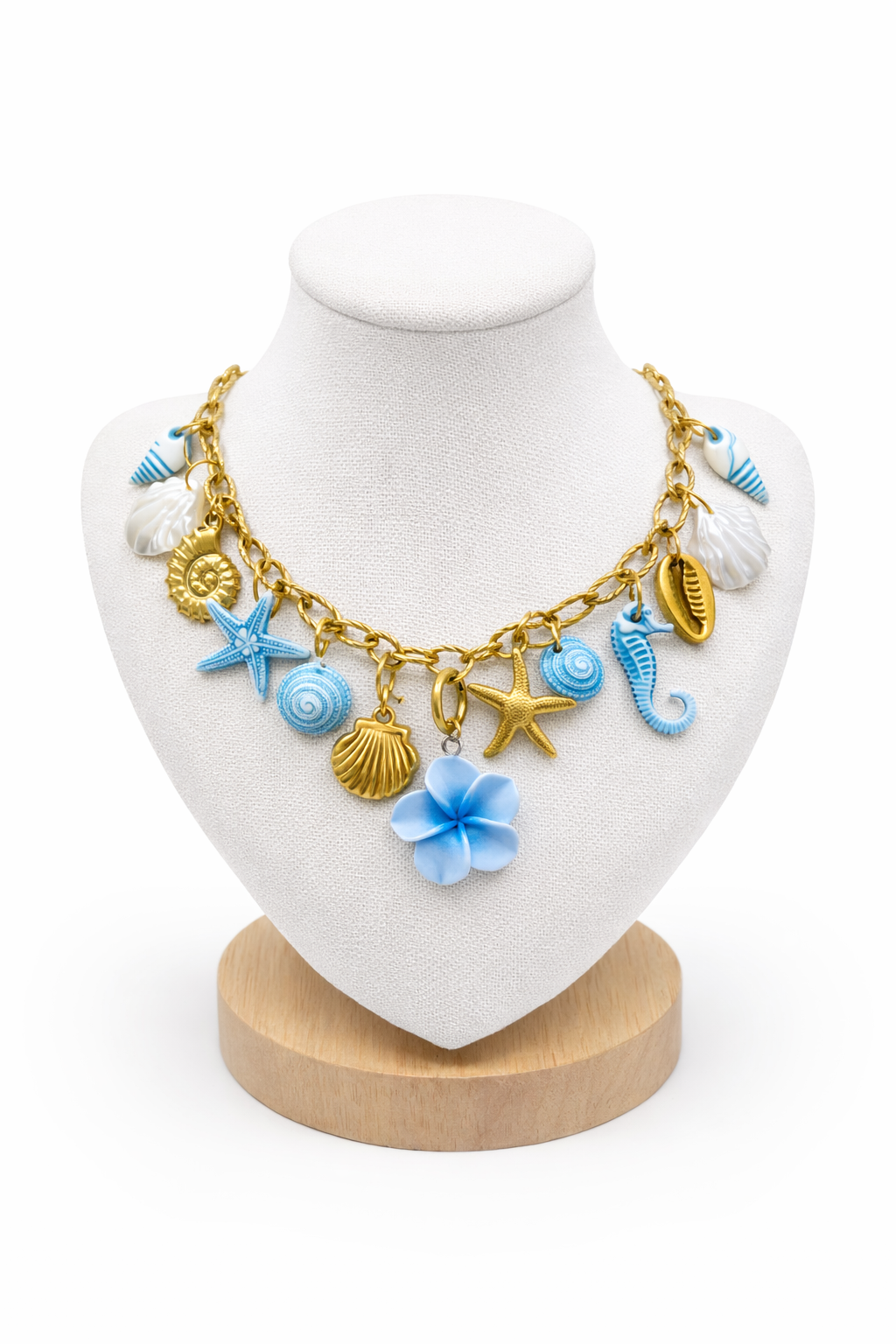 Collier Blue Ocean