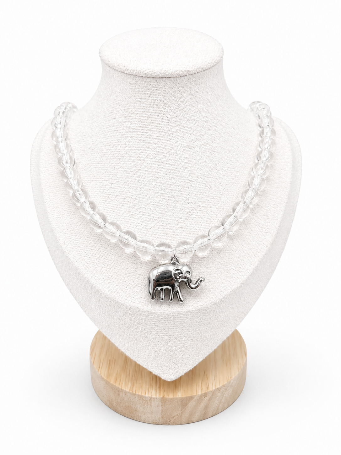 Collier Ras de cou Éléphant 🛑Commande pour Meggie 🛑