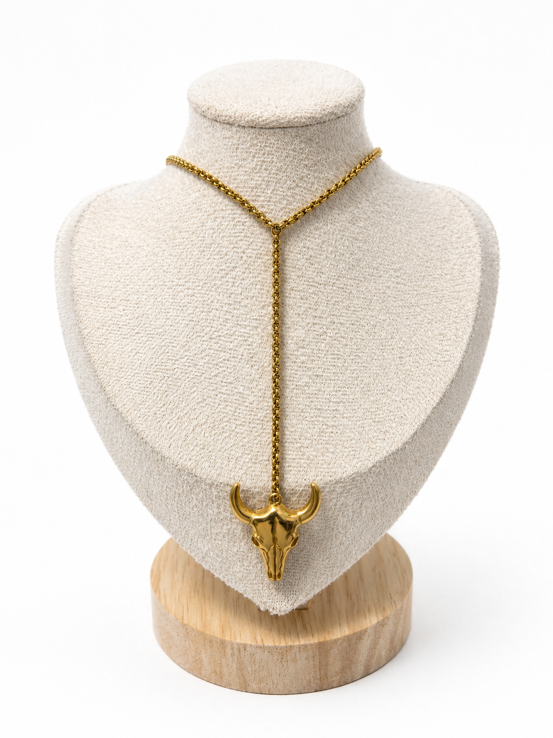 Collier en Y - Isaure