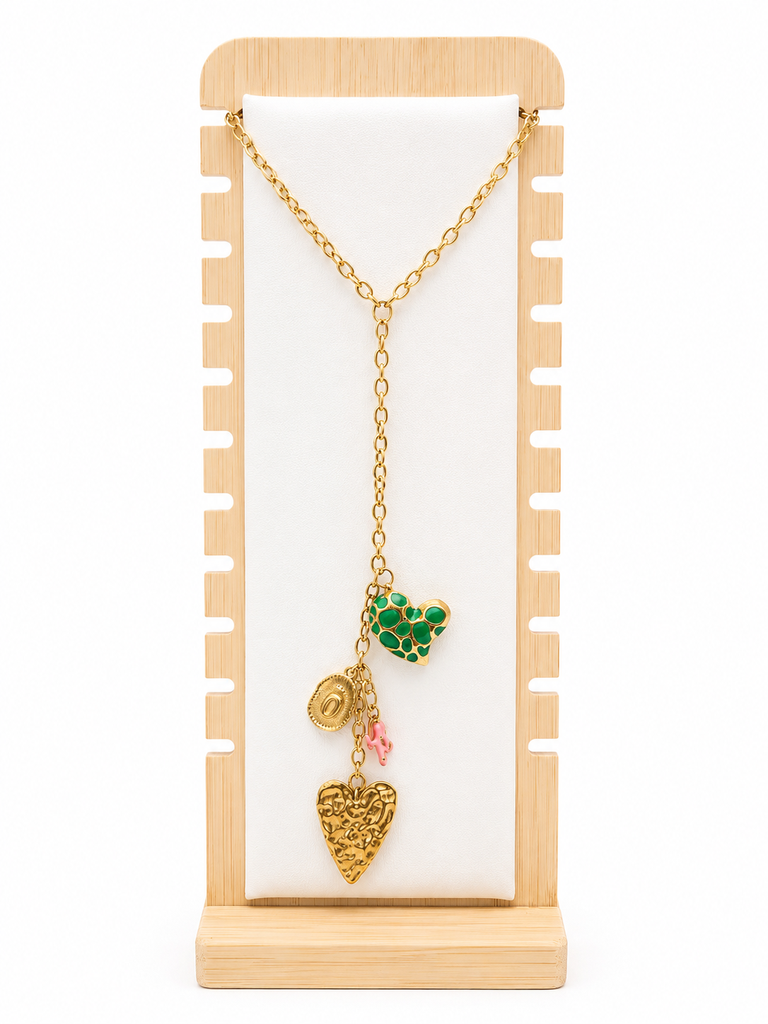 Collier en Y - Julia