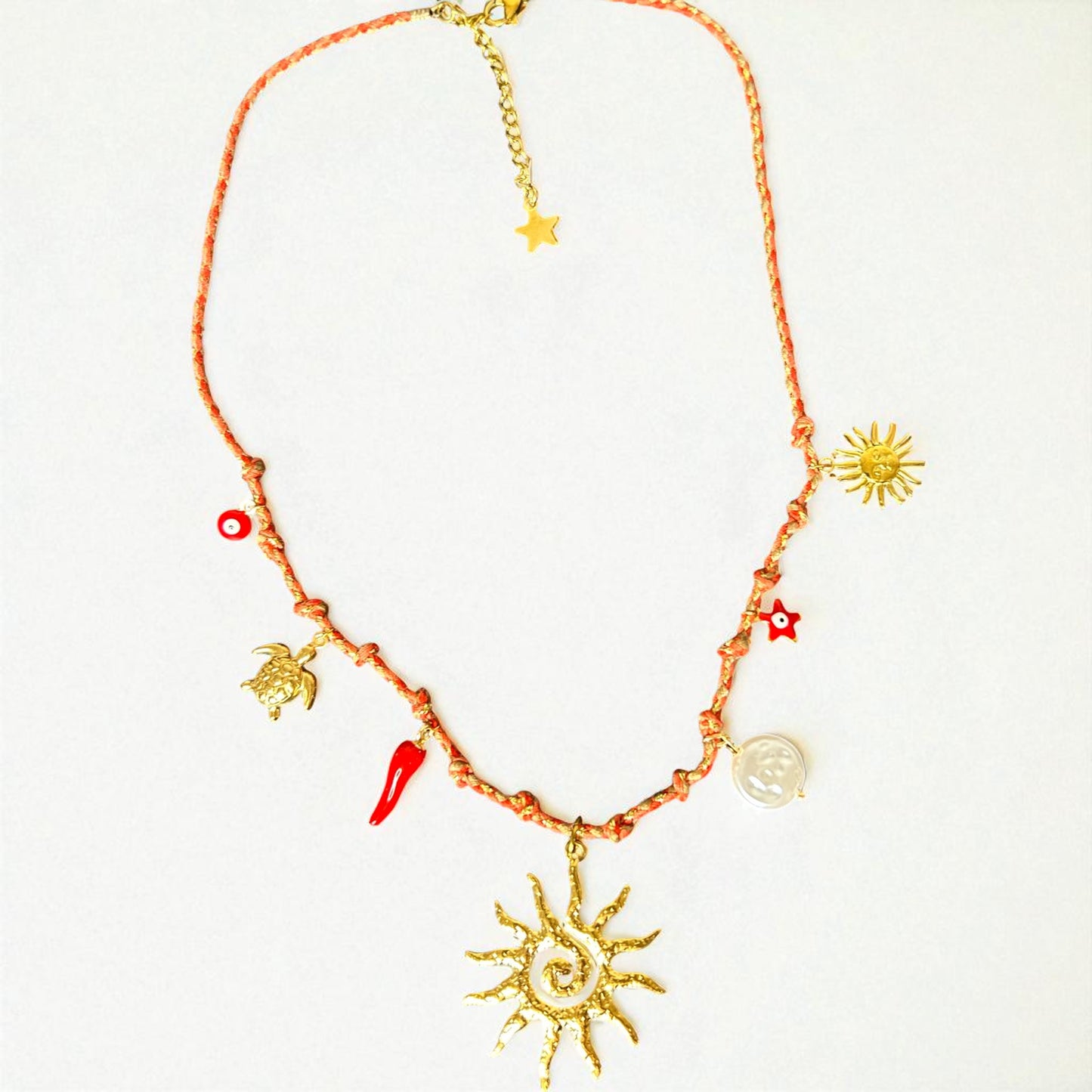Collier Sienna