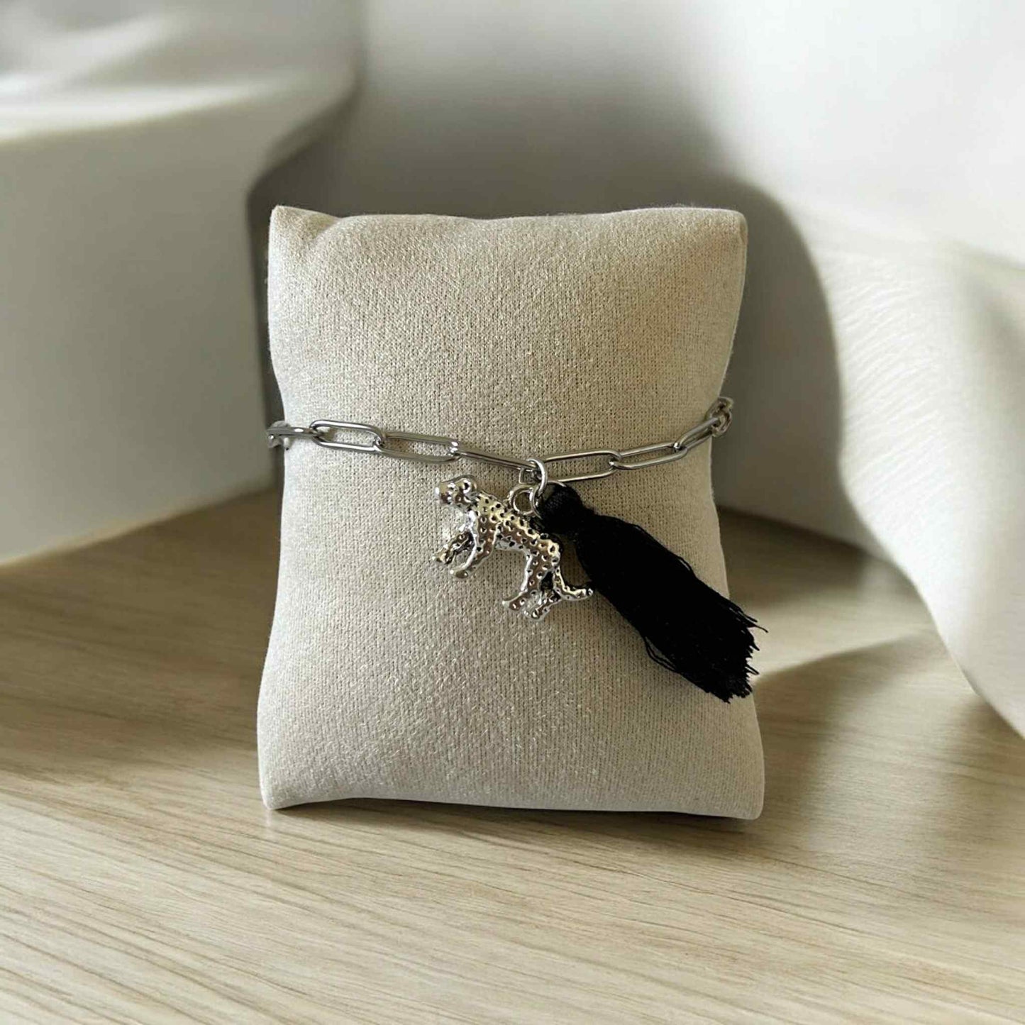 Bracelet Léopard
