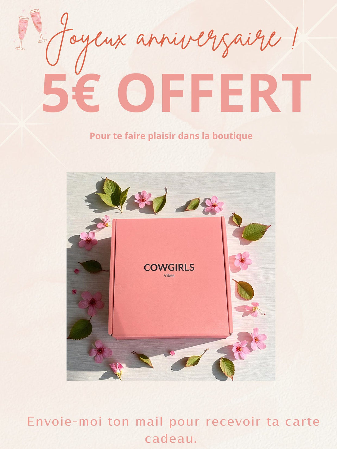 Offre du moment !