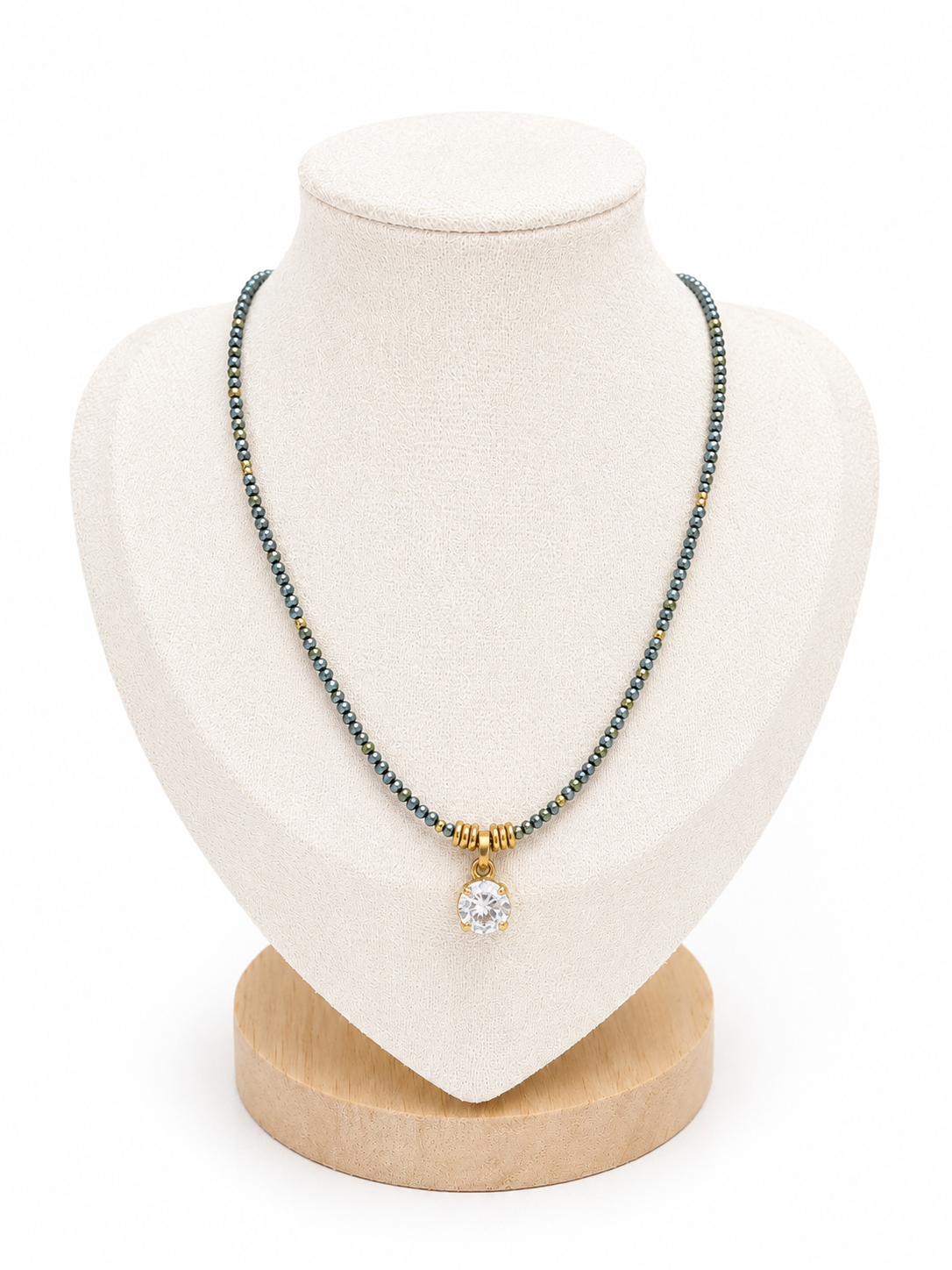 Collier minimaliste