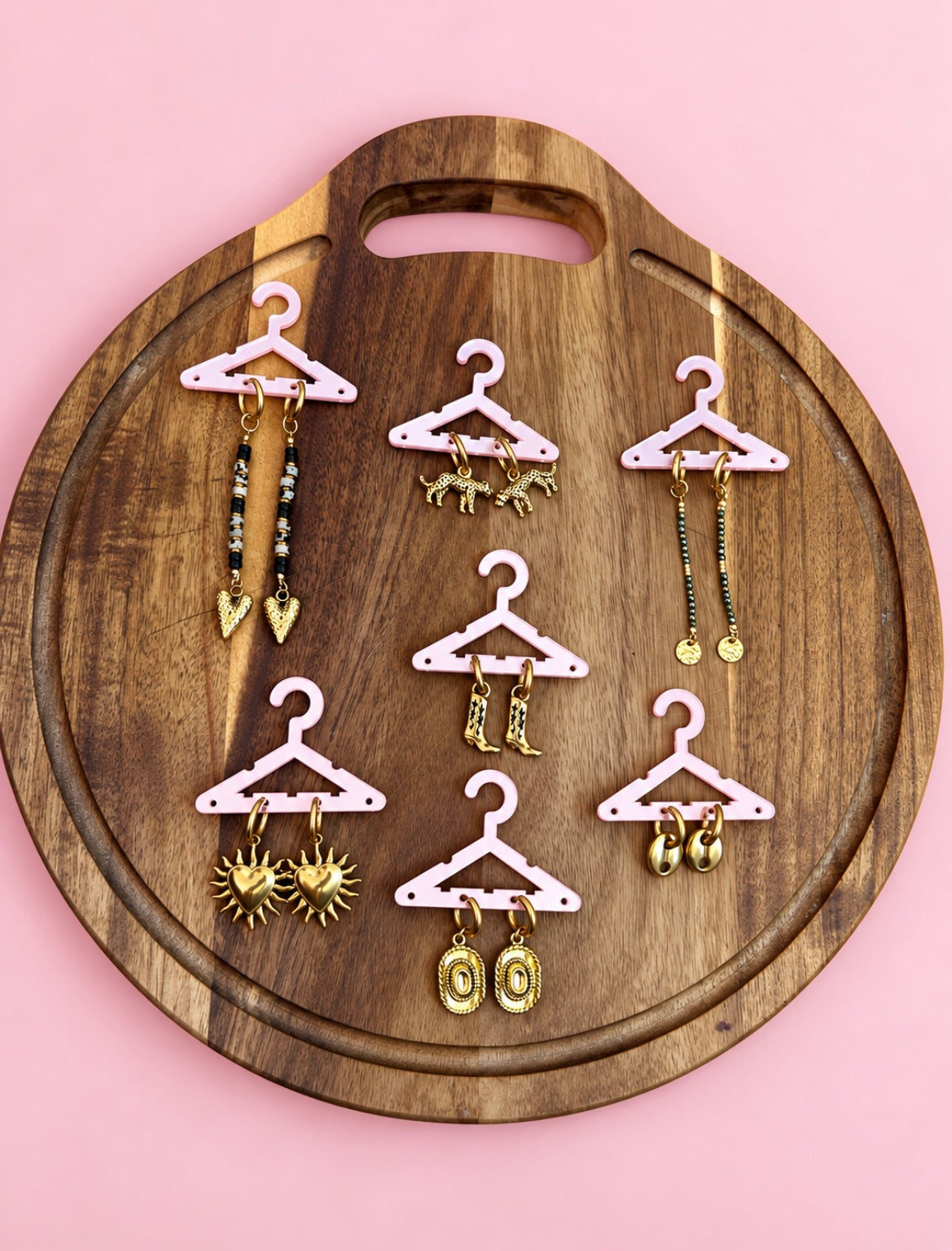 Boucles d’oreilles
