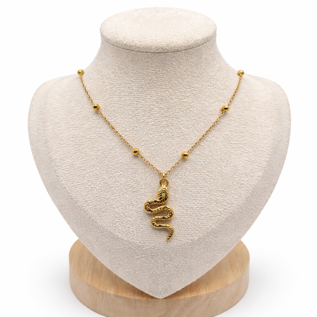 Collier  - Médusa