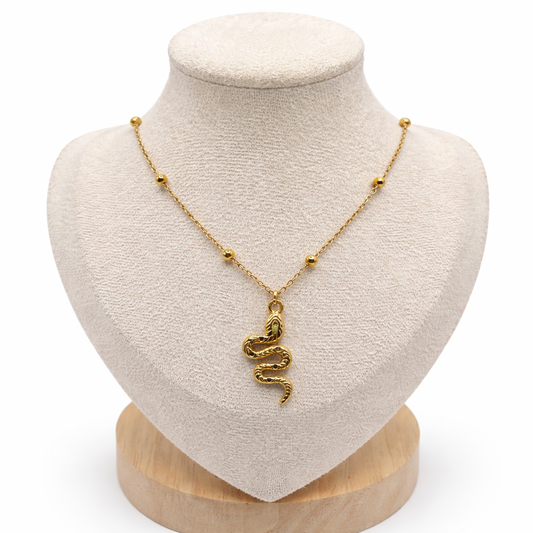 Collier  - Médusa