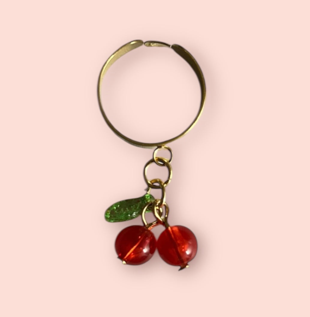 Bague Cherry