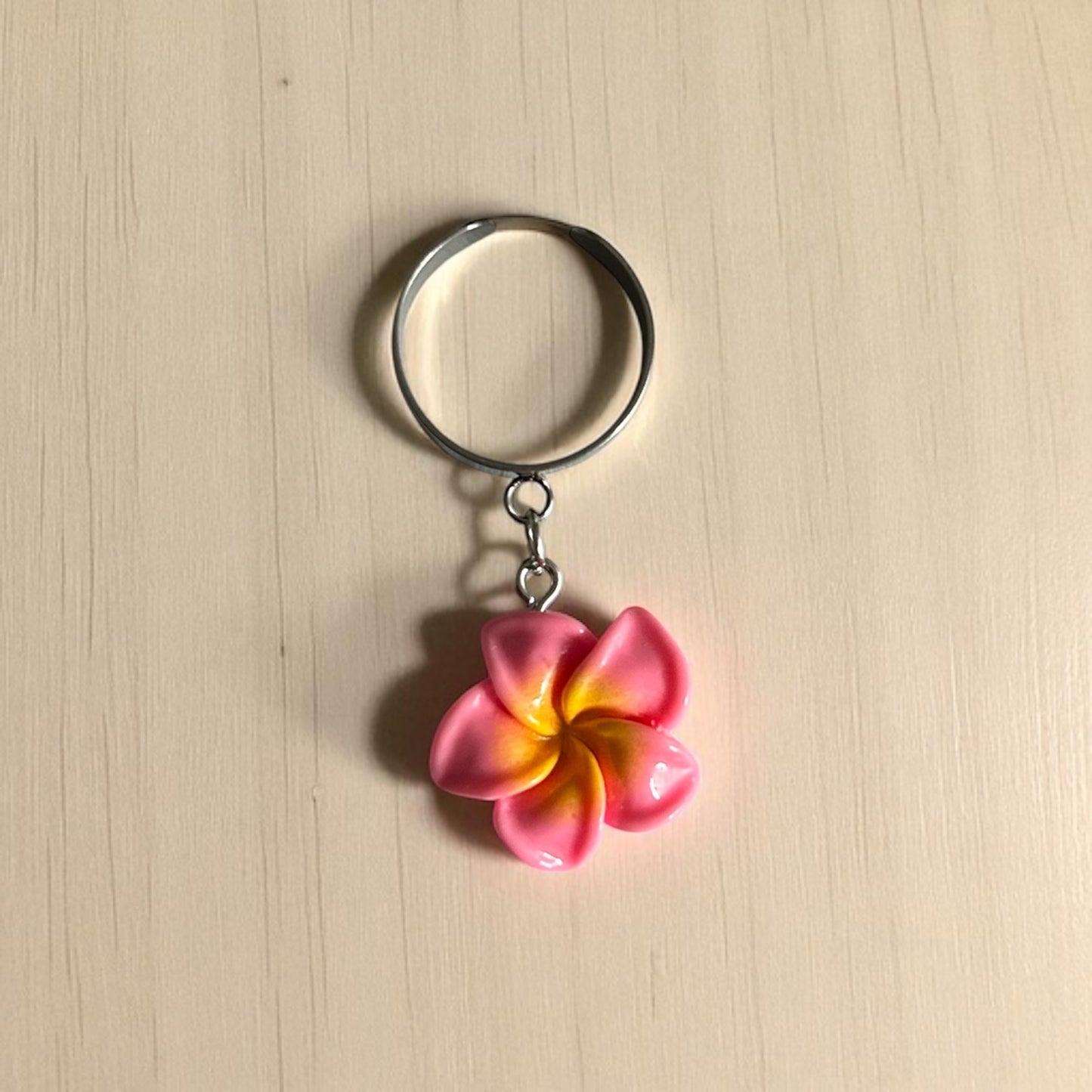 Bague Flora