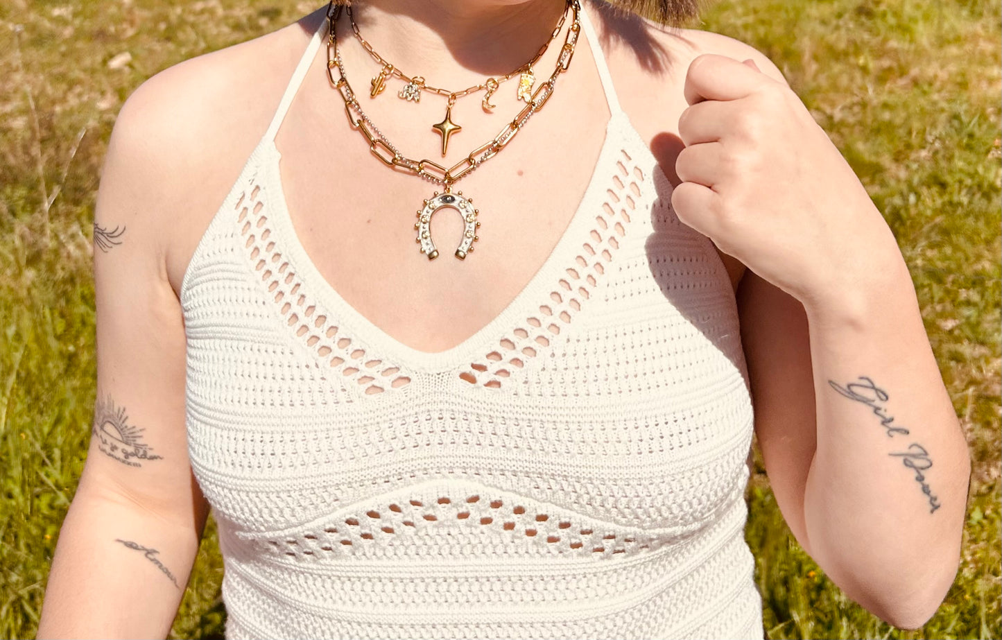 Collier Scarlett