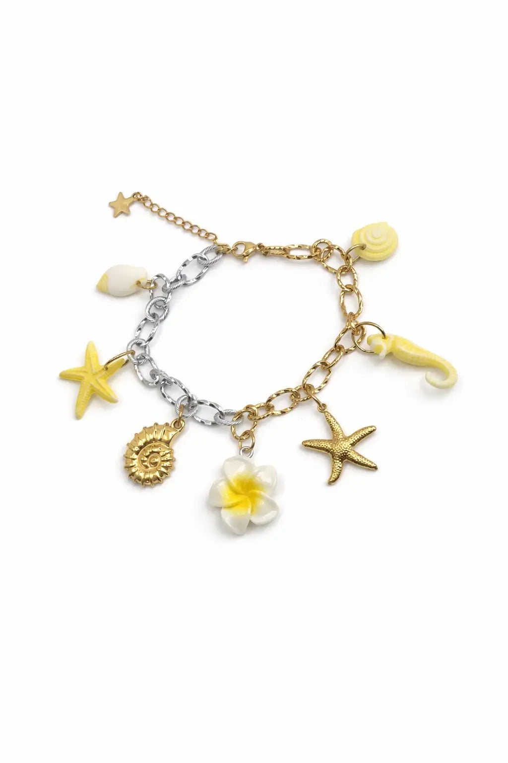 Ensemble Collier + Bracelet + Boucles d’oreilles