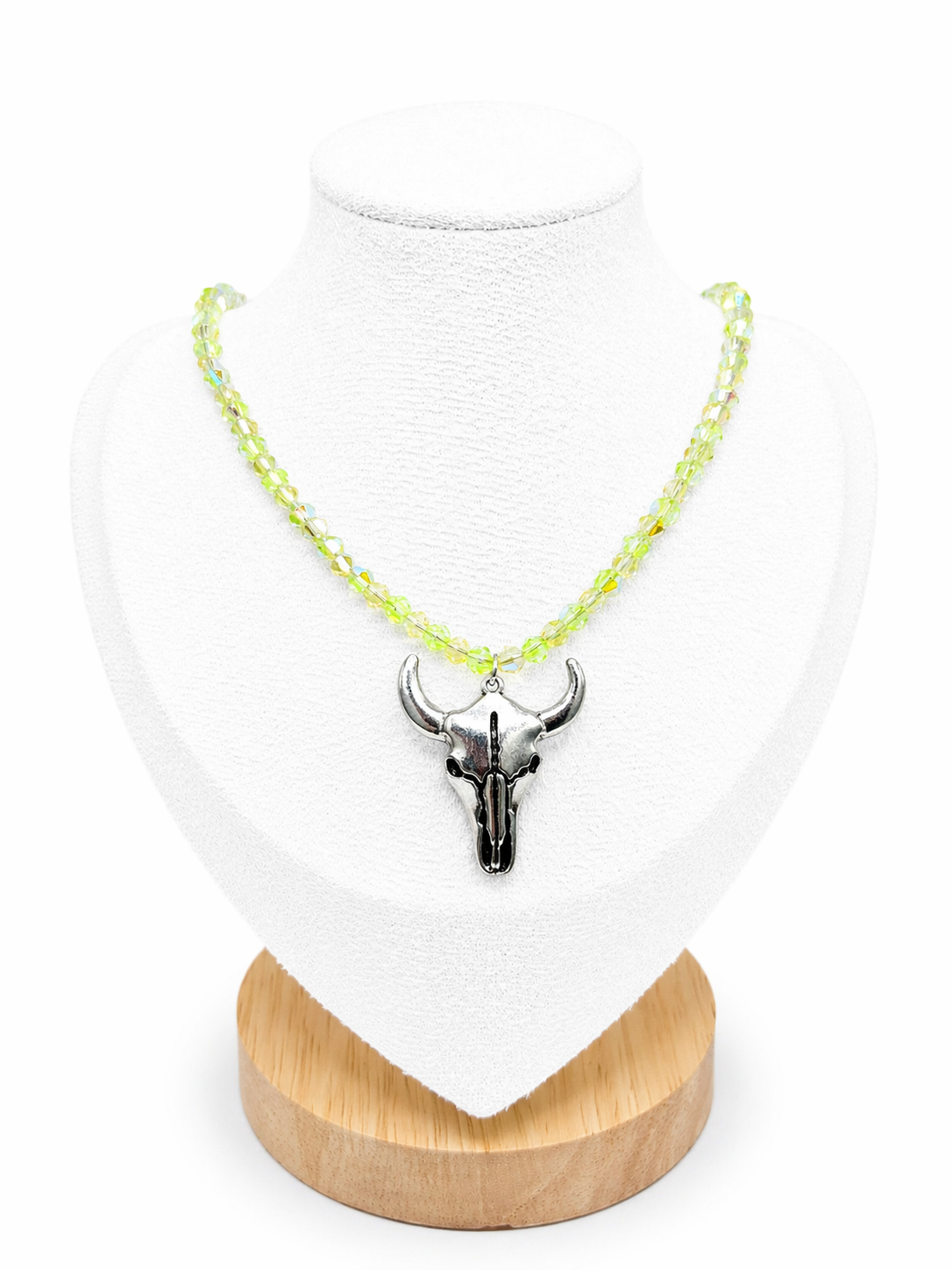 Collier Ras de cou Yellowstone