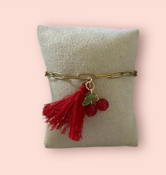 Bracelet Cherry
