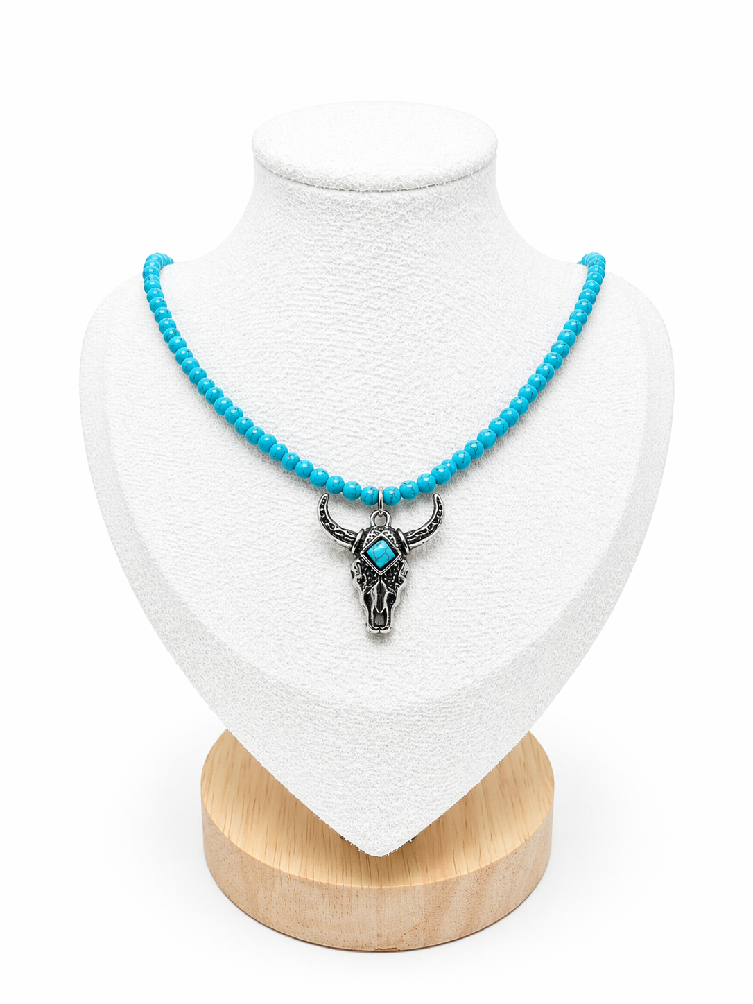 Collier Ras de cou Raven