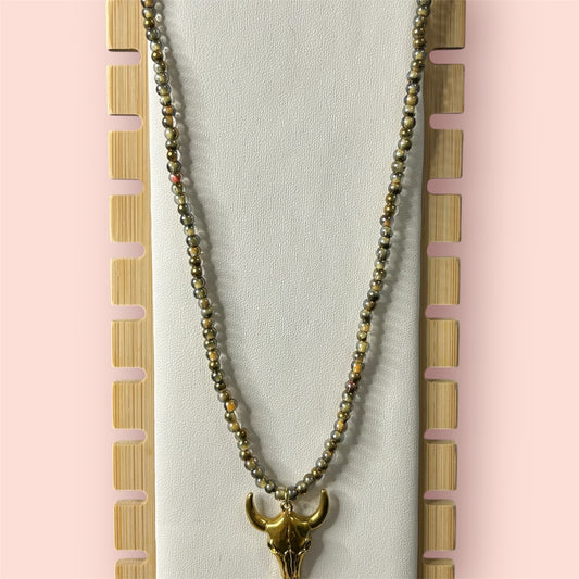 Collier Taureau
