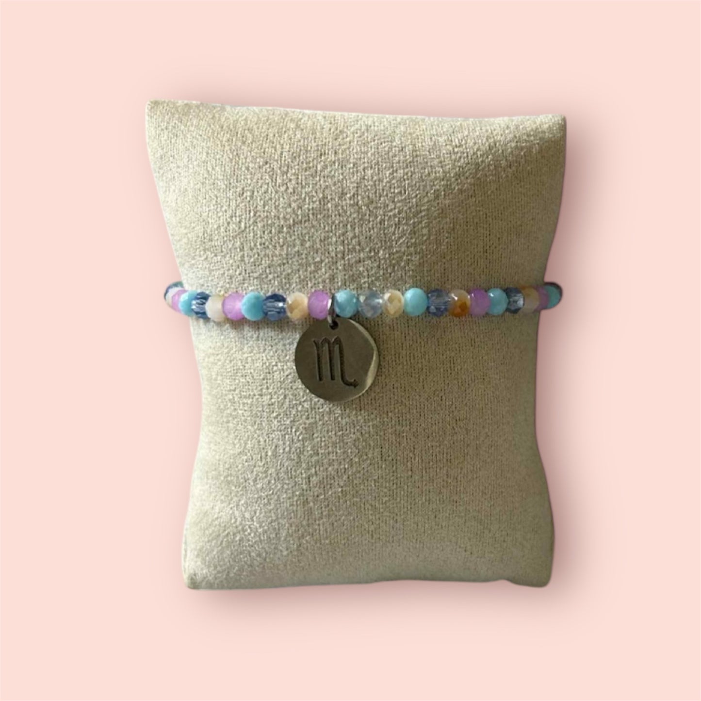 Bracelet Astrologique – Signe Scorpion