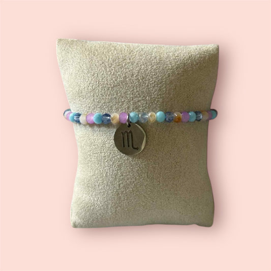 Bracelet Astrologique – Signe Scorpion