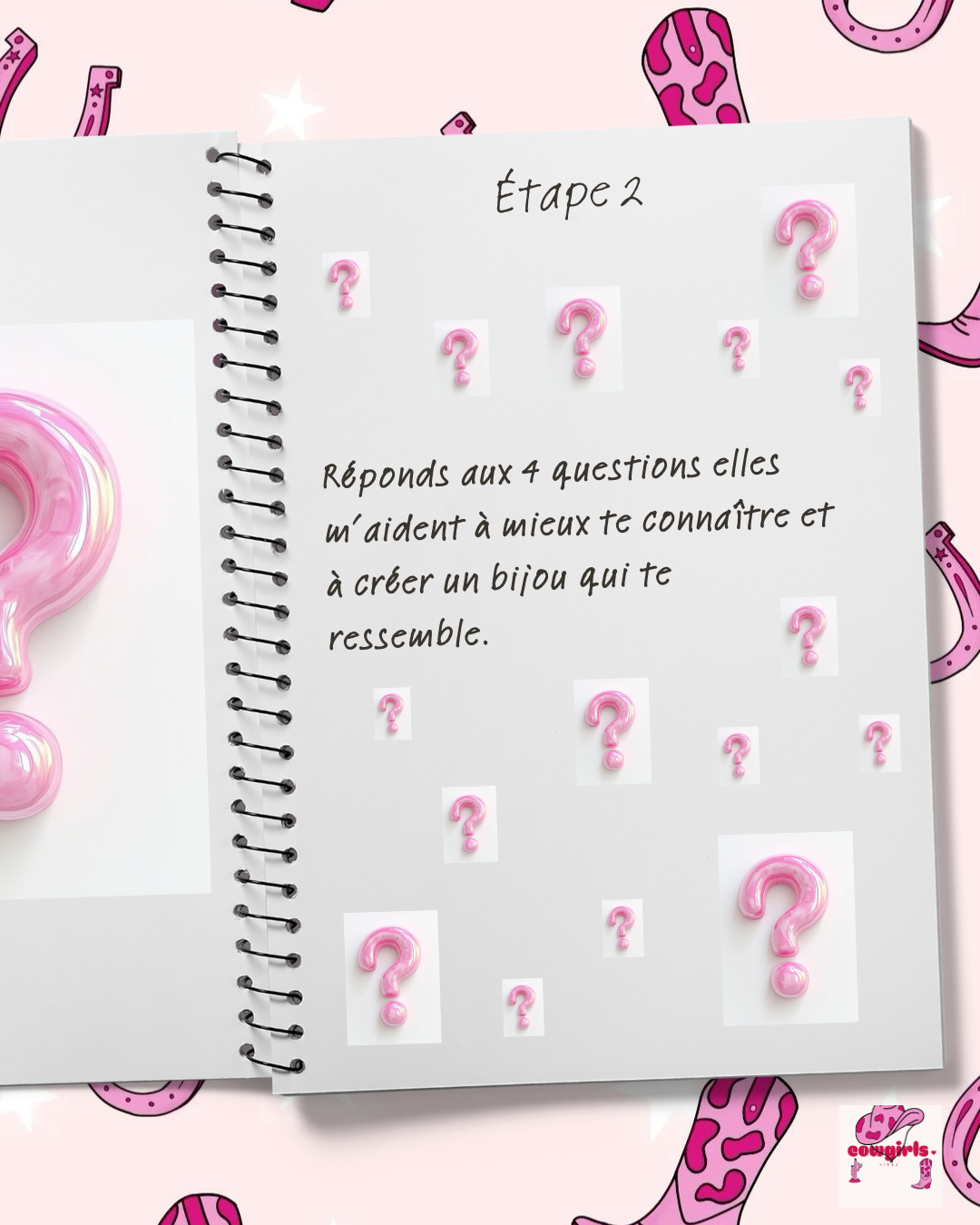 Bijou surprise - Créé à ton image