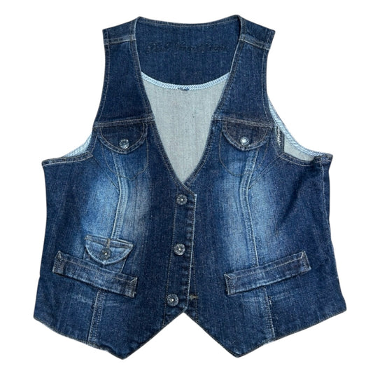 Veste en jean