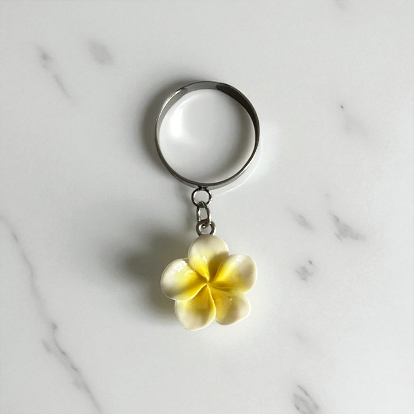 Bague Flora