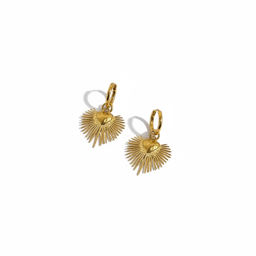 Boucles d’oreilles Amaya