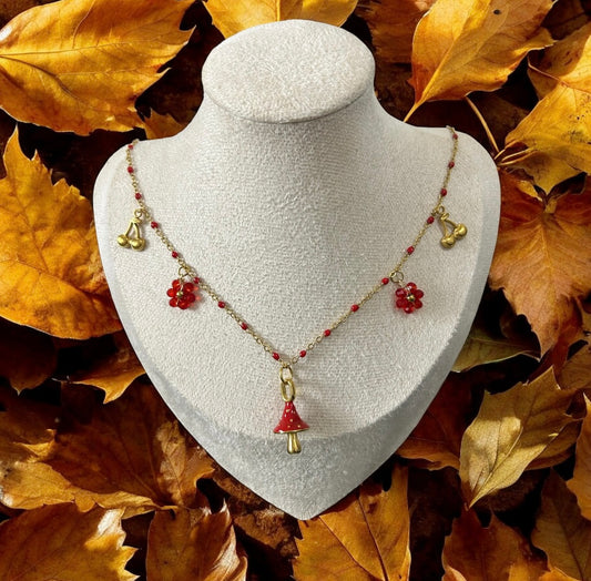Collier Fall
