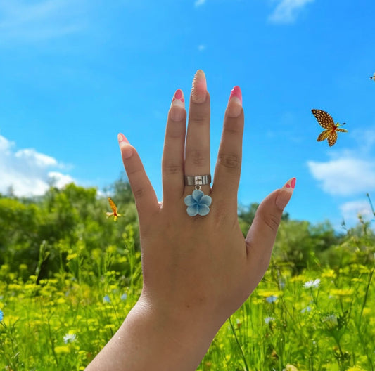 Bague Flora