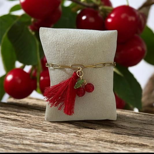 Bracelet Cherry