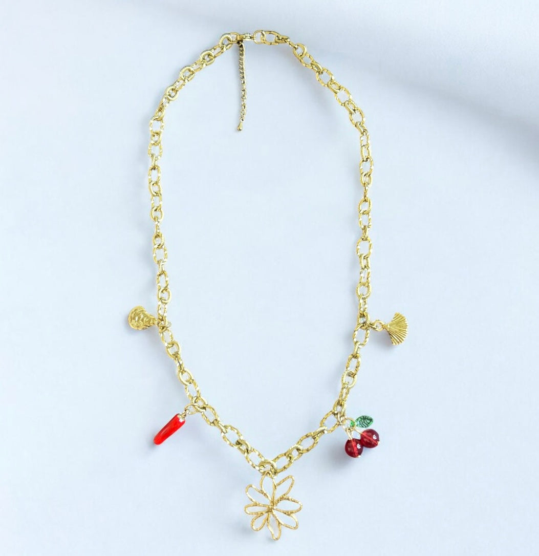 Collier Charlotte