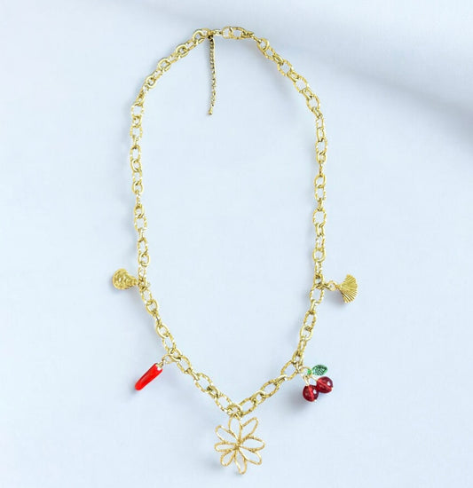 Collier Charlotte