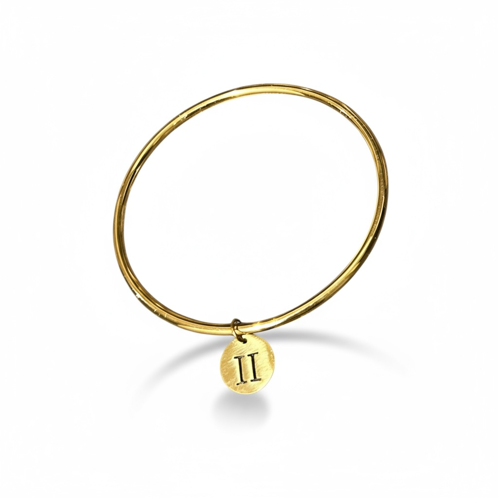 Jonc - Signe Astrologique Gémeaux